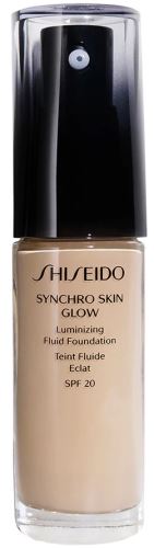 Shiseido Synchro Skin Glow Luminizing Fluid Foundation
