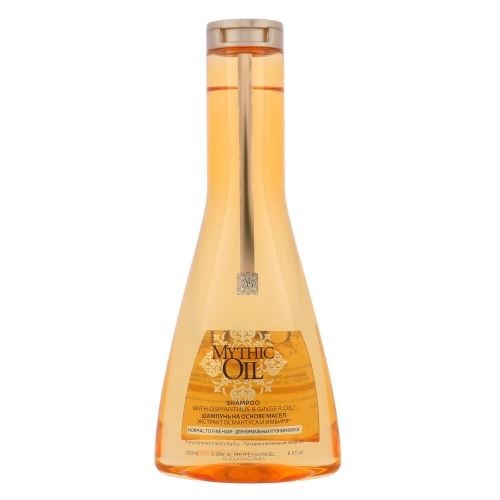 L'Oréal Professionnel Mythic Oil shampoo for normal to fine hair 250 ml