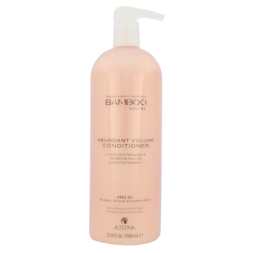Alterna Bamboo Abundant Volume Conditioner 1000 ml