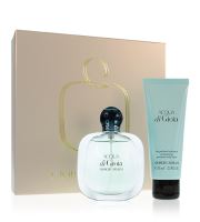 Giorgio Armani Acqua di Gioia dárková sada pro ženy parfémovaná voda 30 ml + tělové mléko 75 ml (1)