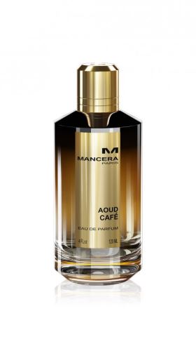 Mancera Aoud Café parfémovaná voda   unisex