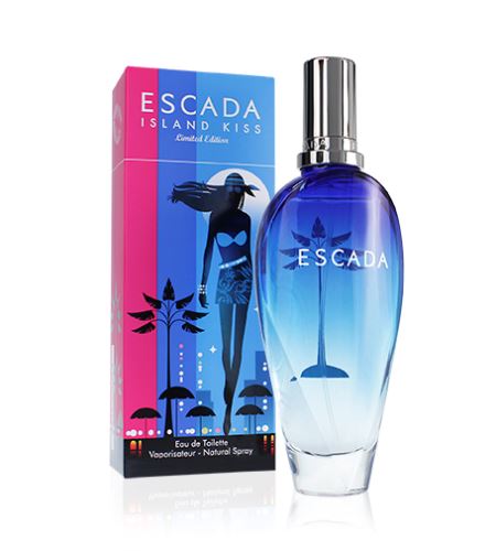 Escada Island Kiss 2011