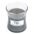 WoodWick Evening Onyx vonná svíčka s dřevěným knotem 85 g
