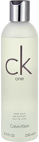 Calvin Klein CK One sprchový gel unisex 250 ml