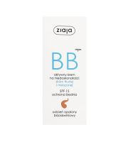 Ziaja BB Cream Oily & Combination Skin BB cream for oily and combination skin SPF 15 50ml (1)