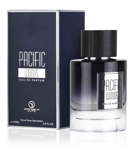 Grandeur Pacific Woods parfémovaná voda pro muže 100 ml