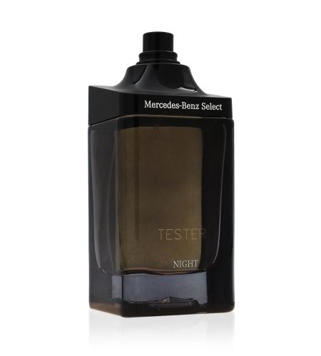 Mercedes-Benz Select Night parfémovaná voda pro muže 100 ml TESTER