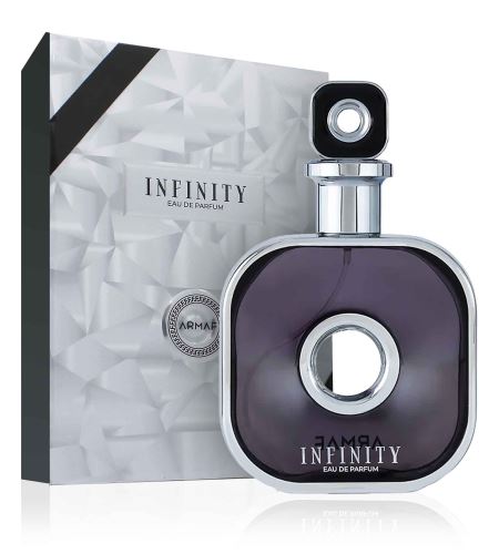 Armaf Infinity Silver parfémovaná voda pro muže 105 ml