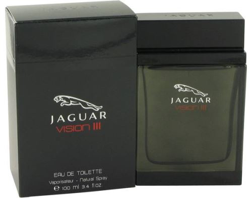Jaguar Vision III toaletní voda pro muže 100 ml