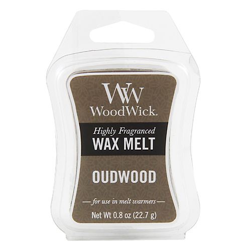 WoodWick Oudwood vonný vosk 22,7 g