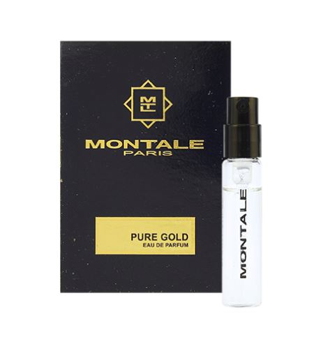 Montale Pure Gold parfémovaná voda 2 ml pro ženy vzorek
