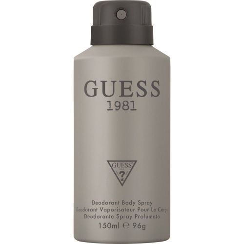 Guess 1981 Deodorant Body Spray M 150 ml