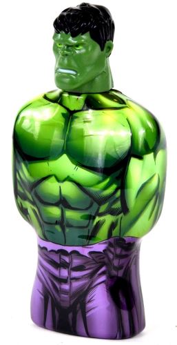 Marvel Avengers Hulk sprchový gel 350 ml pro děti