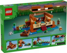 LEGO® Minecraft® 21256 Žabí domek (3)