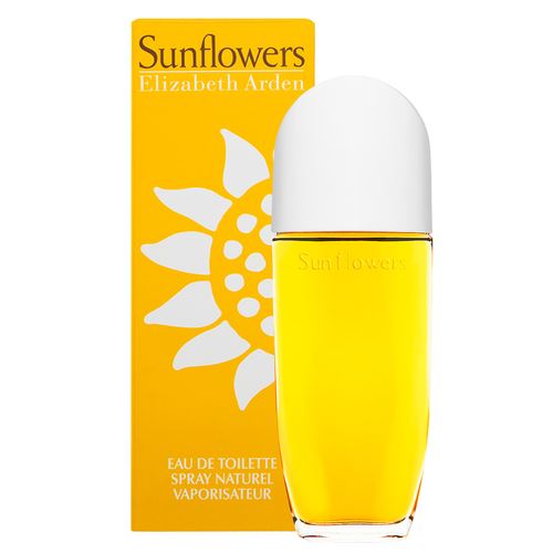Elizabeth Arden Sunflowers toaletní voda 100 ml pro ženy TESTER