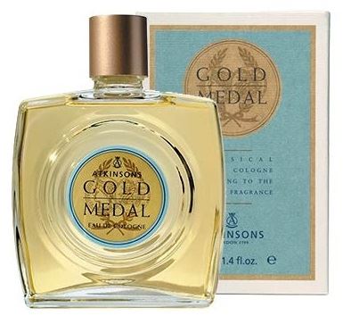 Atkinsons Gold Medal kolínská voda 40 ml unisex