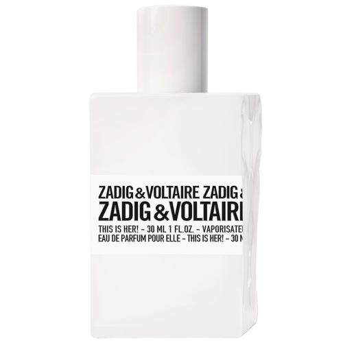 Zadig & Voltaire This is Her! parfémovaná voda 100 ml pro ženy TESTER