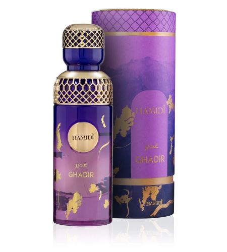 Hamidi Ghadir parfémovaná voda unisex 100 ml