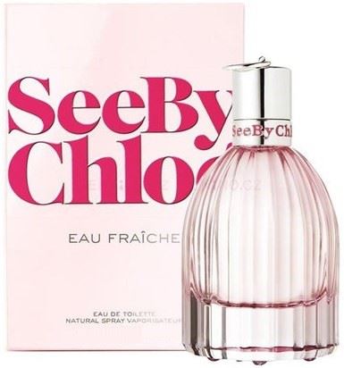 Chloé See By Chloé Eau Fraiche
