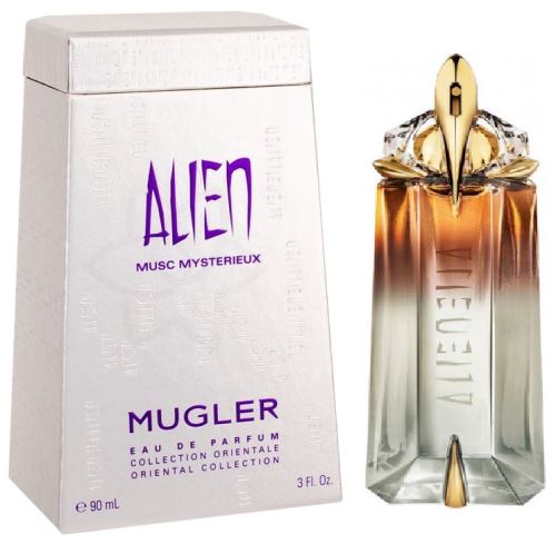 Mugler Alien Musc Mysterieux parfémovaná voda 90 ml pro ženy