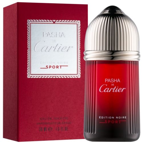 Cartier Pasha De Cartier Edition Noire Sport