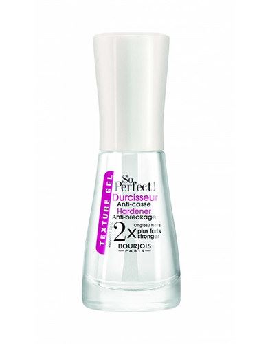 Bourjois So Perfect Hardener nail polish for strenghtening nails for women 10 ml