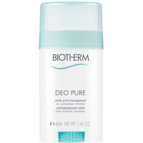 Biotherm Deo Pure Antiperspirant women's deo stick for women 40 ml