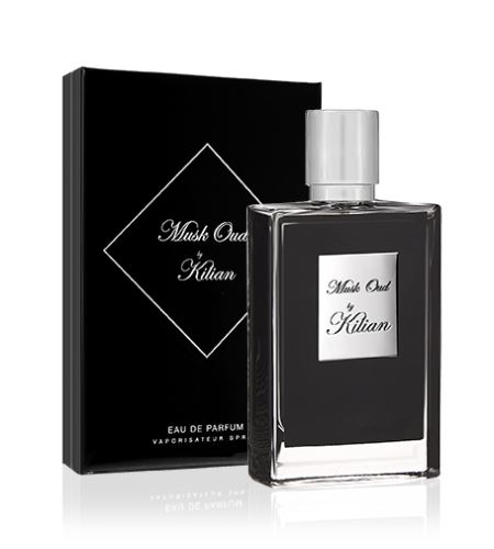 By Kilian Musk Oud parfémovaná voda unisex 50 ml plnitelný flakón