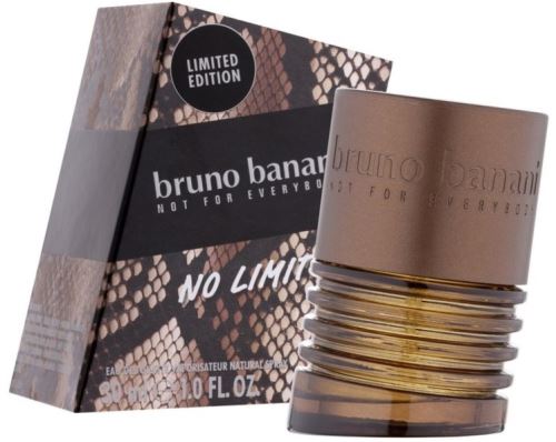 Bruno Banani No Limits Man toaletní voda 30 ml pro muže