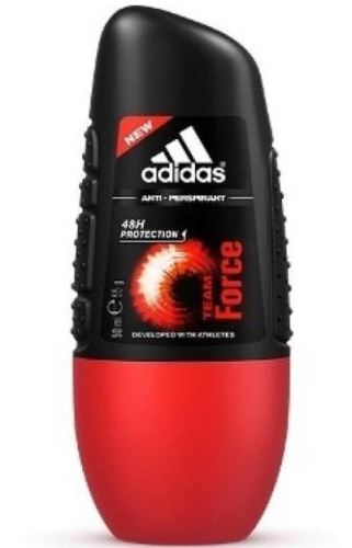 Adidas Team Force deodorant roll-on for men 50 ml