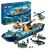 LEGO® City 60368 Arktická průzkumná loď