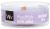 WoodWick Petite Lavender Spa vonná svíčka s dřevěným knotem 31 g