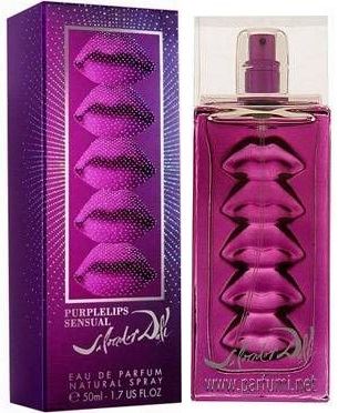 Salvador Dali Purplelips Sensual