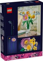 LEGO® Botanicals 10347 Drobná slunečná kytice (3)