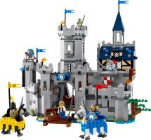 LEGO® Creator 3 v 1 31168 Středověký hrad a rytíři na koních (3)