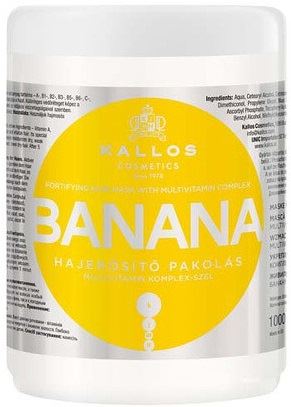 Kallos Banana Hair Mask