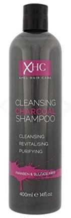 Xpel XHC Cleansing Charcoal Shampoo 400 ml