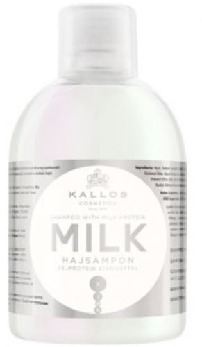 Kallos Milk Shampoo 1000 ml