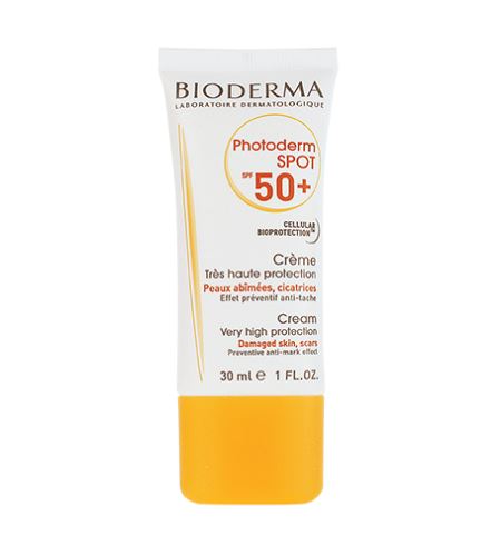 Bioderma Photoderm anti-hyperpigmentation cream spf 50+ 30 ml