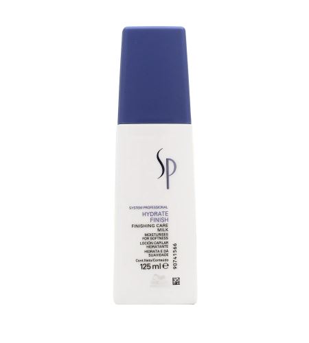 Wella Professionals SP Hydrate Finish bezoplachová hydratační péče pro suché vlasy 125 ml