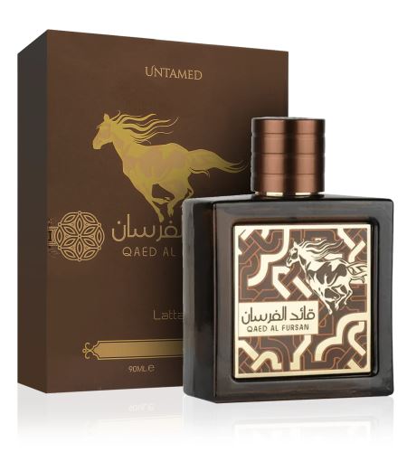 Lattafa Qaed Al Fursan Untamed parfémovaná voda unisex 90 ml