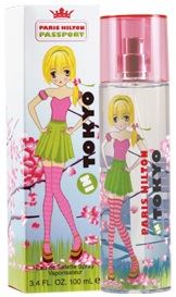 Paris Hilton Passport Tokyo toaletní voda 100 ml pro ženy
