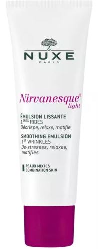 Nuxe Nirvanesque Light Smoothing Emulsion 50 ml