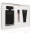Narciso Rodriguez For Her dárková sada pro ženy toaletní voda 100 ml + tělové mléko 50 ml + toaletní voda 10 ml