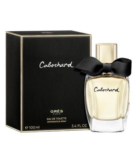 Gres Cabochard toaletní voda pro ženy 100 ml