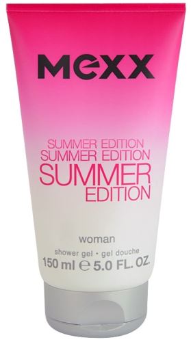 Mexx Woman Summer Edition Shower Gel W 150ml