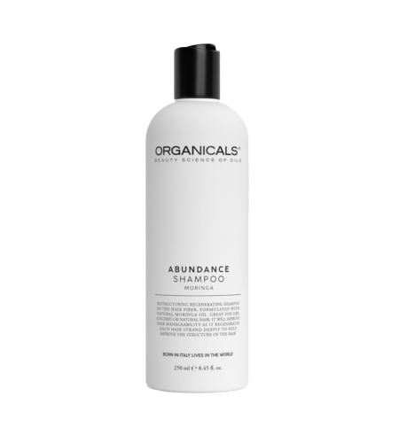 Organicals ABUNDANCE Restructuring Shampoo Moringa 250ml