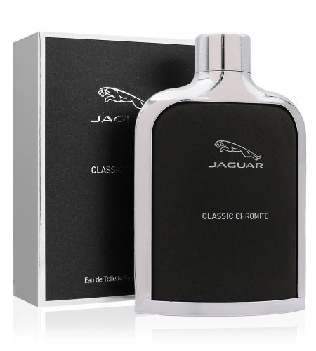 Jaguar Classic Chromite toaletní voda pro muže 100 ml