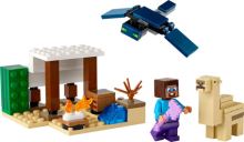LEGO® Minecraft® 21251 Steve a výprava do pouště (2)