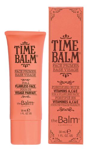 TheBalm TimeBalm Face Primer make-up base 30 ml